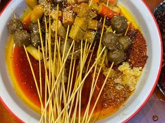 成都冷锅串串香-付小姐在成都(中山公园店)