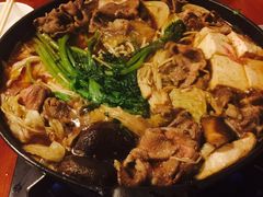 -牛玄庵日式寿喜烧·料理店(新源里店)