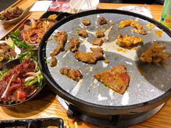 -胖记烤肉(江汉路店)