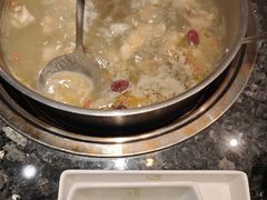 -一席地·本地鸡窝·杭帮鸡火锅(萧山银隆百货店)