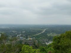 -海南文笔峰盘古文化旅游区