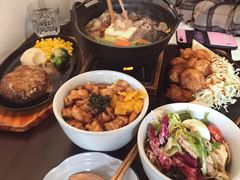 照烧鸡肉饭-铃木食堂(帽儿胡同店)