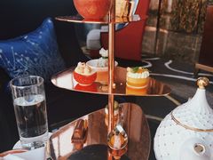 -瑞吉酒店·The Drawing Room闲逸廊·云端下午茶·夜奢Whiskey