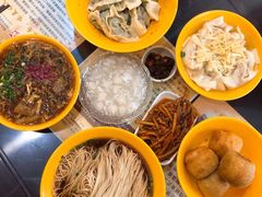 玉兰饼-毛华美食(清扬路店)