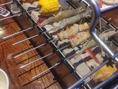 -三个蒙古大叔羊肉串(大宁店)