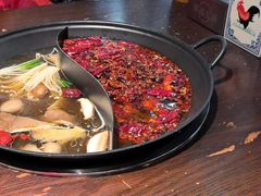 -萍姐火锅·公路夜市(江宁万达店)