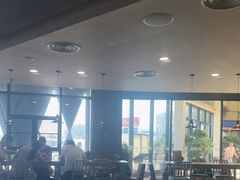 -汉堡王(梅村服务区南店)