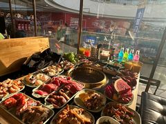 -韩盛·盛江山自助料理(沈辽路万达店)