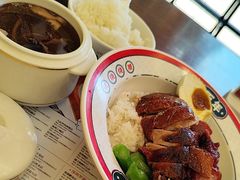 -余百年·现烧烧腊(布吉金利店)