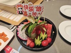 -海底捞火锅(之心城店)