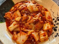 辣白菜五花肉-贤花饭店(凯德店)