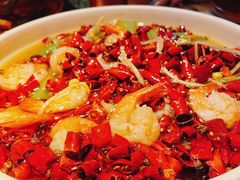 南方沸腾虾球-虫二酒肆(美罗城店)