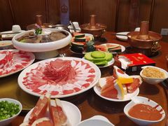 -宝泉铜锅·涮羊肉(解放东路店)