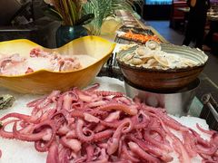 -钱小奴创意自助餐厅·原切谷饲安格斯畅吃(苏州昆山招商花园城店)