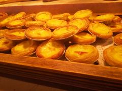 蛋挞-万象·复兴号鲜肉烤肉海鲜自助(升级店)
