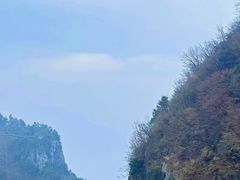 -秦岭天竺山生态文化旅游景区