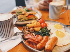 -Jamaicablue Coffeeshop(中央广场店)