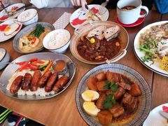 辣牛肉酱饭-Mesa Madre梅萨妈妈·Bintana(国贸店)