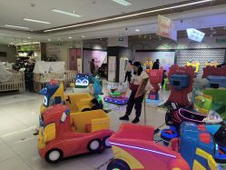 -孩子王童乐园(淮安万达店)