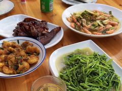 -何记面馆(龙泉山店)