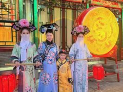 -白家大院·王府宫廷菜(苏州街店)