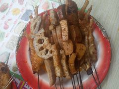 -小胡子祥彪烧烤(北湖总店)
