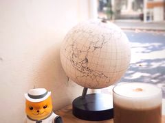 迷思-Onirii Coffee(长乐路店)