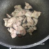 简单快手家常小炒系列之豇豆烧肉
