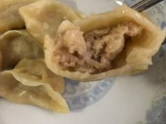 白菜油渣儿馅儿-大团圆饺子馆(平谷北环路店)