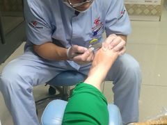 -津派修脚足道·养生调理(禄安大街店)