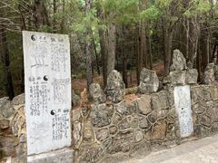 -彩色沙林风景区