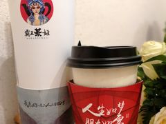 -霸王茶姬(南亚风情第壹城店)