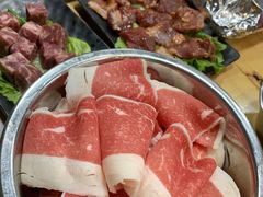 招牌肥牛-御记碳烤肥牛(东城万达店)