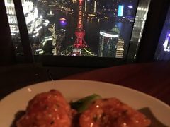 -上海柏悦酒店·世纪100牛排馆
