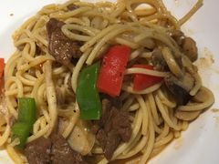 黑椒牛柳意面-菲滋意式餐厅(青悦城店)