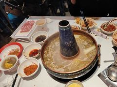 -董记老清泉·鲜切涮羊肉(窑岭店)