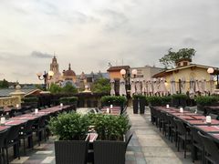 -WOLFGANG PUCK KITCHEN & BAR(迪士尼小镇店)