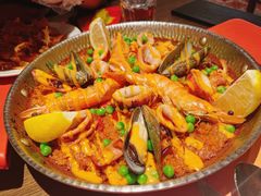 -ZAFFERANO西班牙海鲜饭(上海首店)