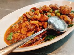 鱼籽鱼肚-佬太公海鸭·海鲜大排档(上海总店)