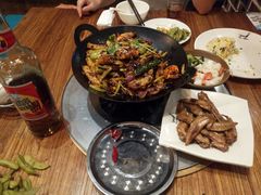 -额尔敦草原涮羊肉·烧烤(冻青树总店)