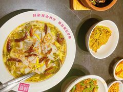 -新辣宴·湖南家常菜·商务聚餐(中粮创芯店)