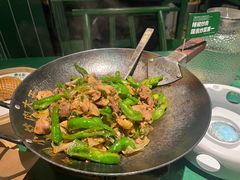 -费大厨辣椒炒肉(太平老街店)