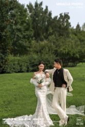 点击看大图 -情订奇缘婚纱摄影(和平路店)