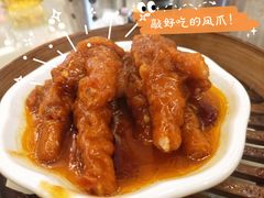 凤爪-顺风山庄(水濂山店)