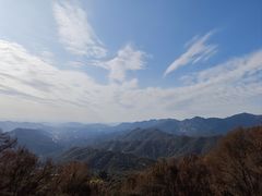 -广州市石门国家森林公园