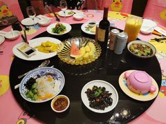 -丰收日·小海鲜·沪上家宴(顾村正大店)