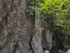 -梭布垭石林景区