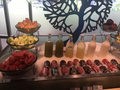 自助取餐区-永泰福朋喜来登酒店-宜客乐自助餐厅(远大路店)
