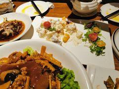 青芥虾球-陆壹捌餐厅(五大道店)