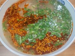 -西部马华清真兰州牛肉面·烧烤夜市(三里河店)
